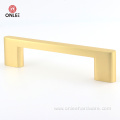 Kitchen furniture zamak pull handle